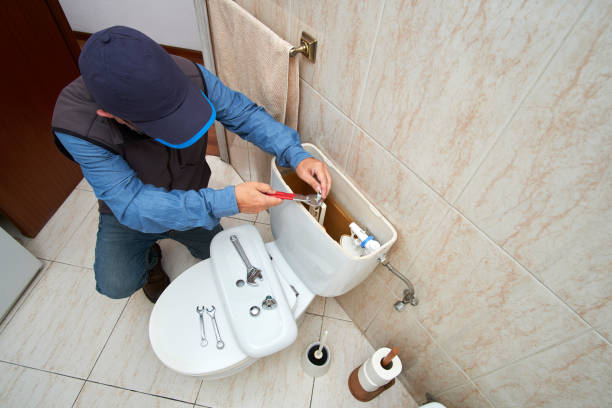 Water Softener Installation in Bloomville, OH